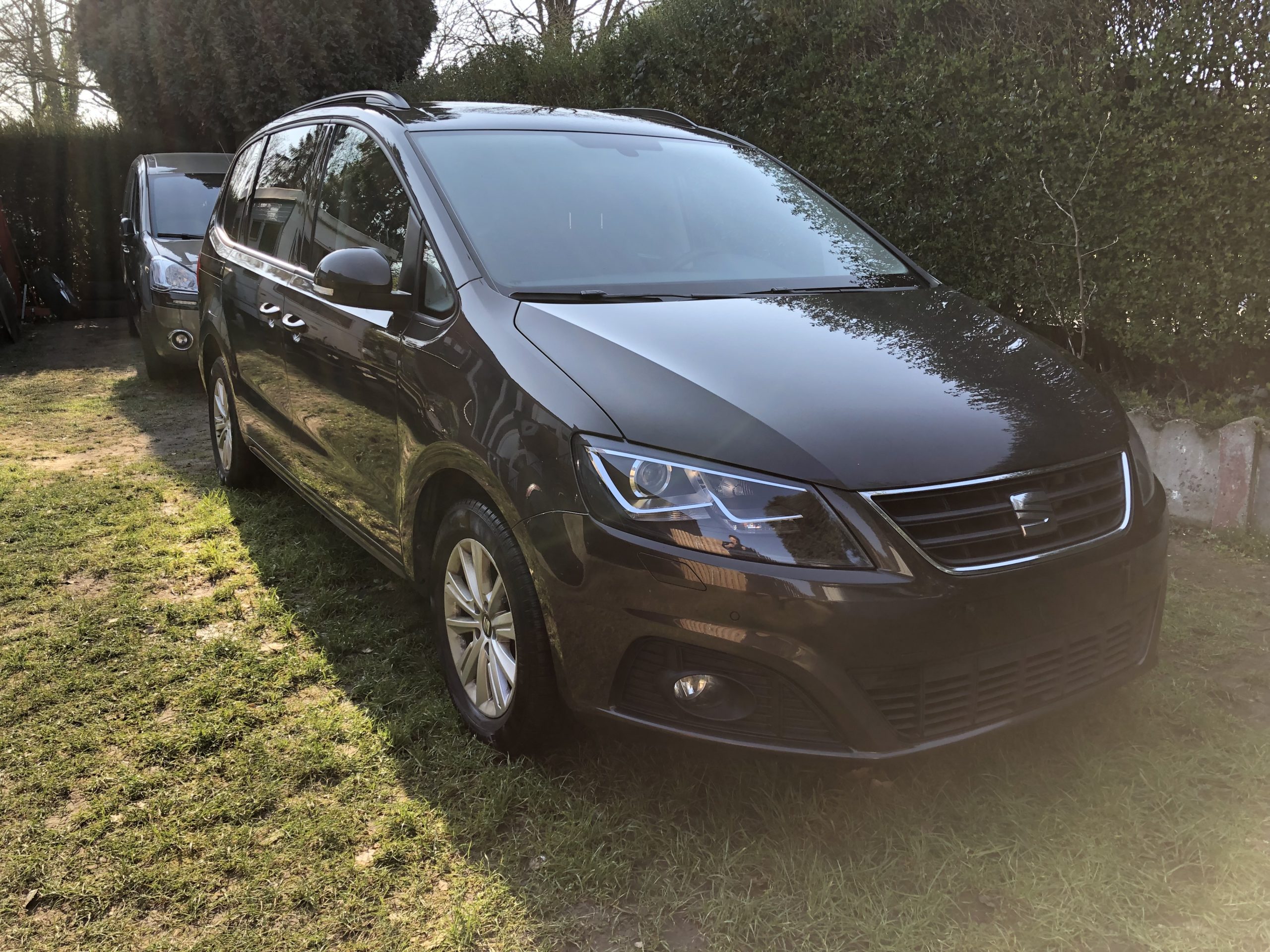 SEAT ALHAMBRA 2.0 Diesel 2016