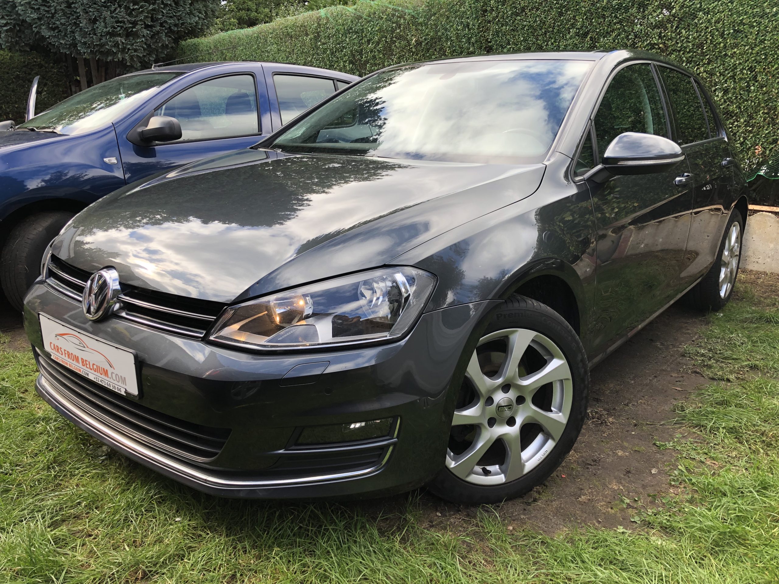 VW Golf ALLSTAR 1.6 TDI
