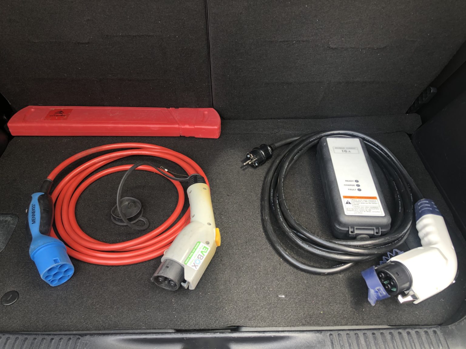 🇫🇷Citroen C Zéro🇫🇷 💯FULL 🔋ELECTRIC Automatique **AIRCO** Euro6 15300km🆘